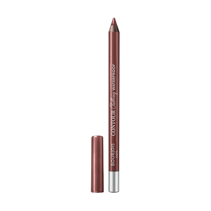Водостійкий олівець для очей Bourjois Contour Clubbing Waterproof 74 Berry Brown, 1.2 г